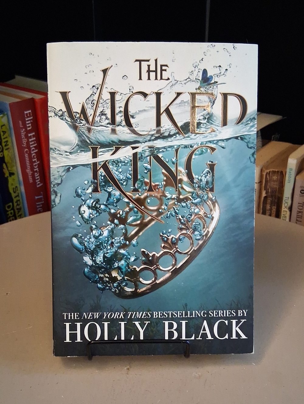 The Wicked King by Holly Black